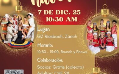 Brunch navideño