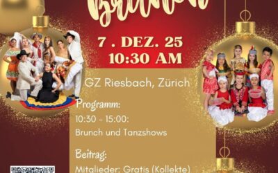 Weihnachtsbrunch