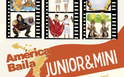 America Baila Junior